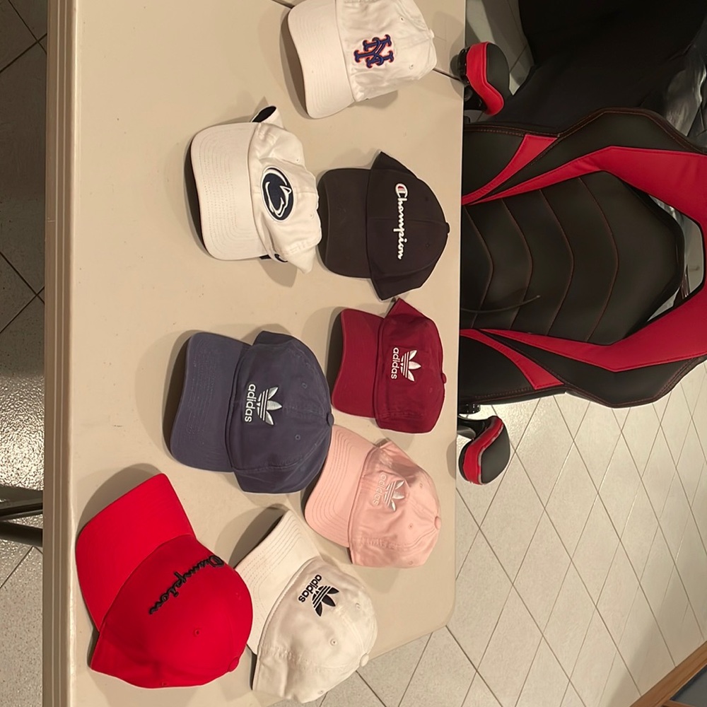 8 Hat Bundle - image 1